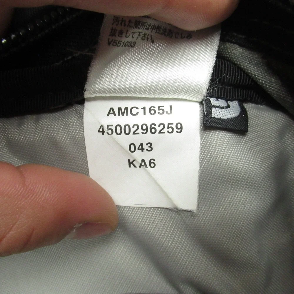 North Face Backpack Unisex One Size Red‎ Big Shot Hiking Travel Technical Rugged